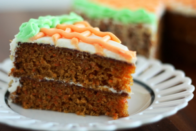 Carrot Cake