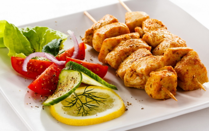 Chicken Shish