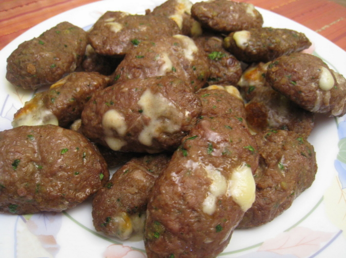 Kasseri Cheese Kofte