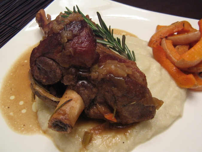 Lamb Shank